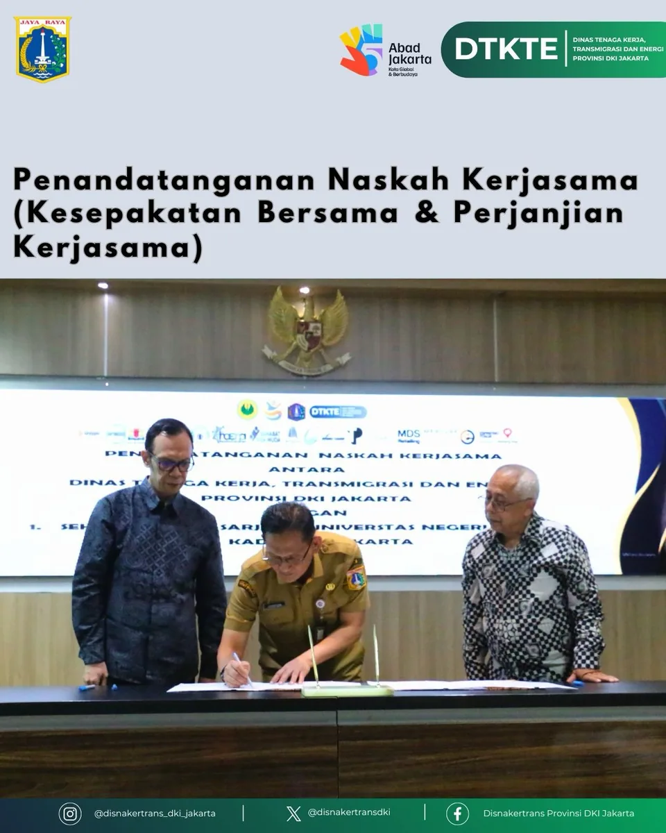 Pembukaan Kegiatan Job Fair 2026 Gelombang 1 (Kabupaten Klungkung Barat)